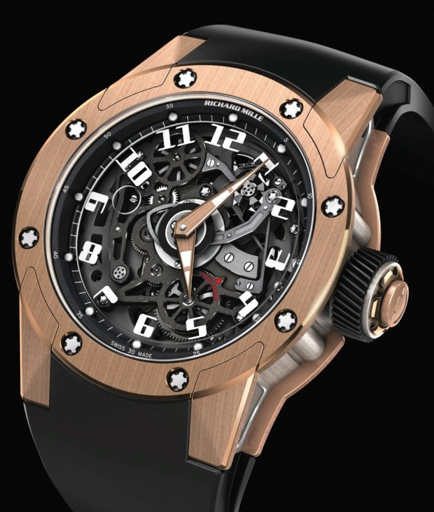 Replica Richard Mille RM 63-01 Dizzy Hands Watch Replica Richard Mille RM 63-01 Dizzy Hands Watch